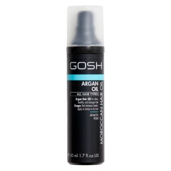 GOSH Argan Moroccan Hair Oil аргановое масло для волос 50 мл