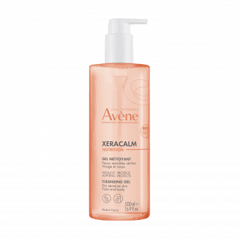 Avene Xeracalm Nutrition pesemisgeel 500 ml