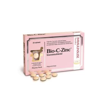 Pharma Nord Bio-C-Zinc tabletid N30