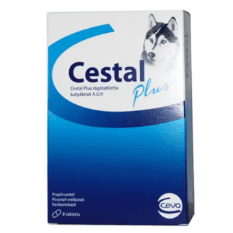 CESTAL PLUS (KOER) NÄR.TBL 50MG+200MG+50MG N8