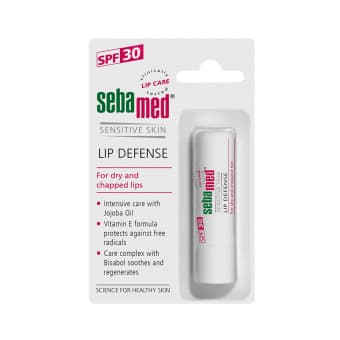 Sebamed kaitsev huulepalsam SPF30 4.8 g