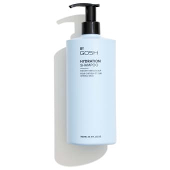 GOSH Hydration Shampoo niisutav šampoon 750 ml
