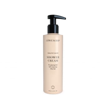 Löwengrip Healthy Glow Shower Cream гель для душа,придающий блеск коже 200 мл