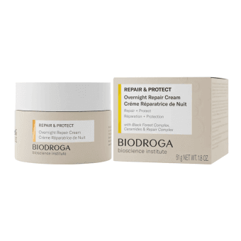 Biodroga Repair&Protect восстанавливающий и защитный ночной крем 50 мл