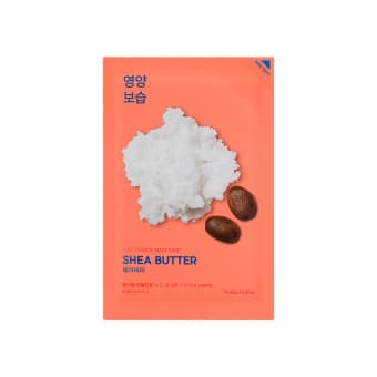 Holika Holika Тканевая маска Pure Essence Mask Sheet - Shea Butter 20 мл