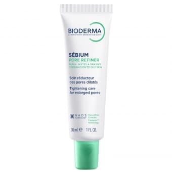 Bioderma Sebium Pore Refiner nahapoore ahendav ja korrigeeriv kreem rasusele ja kombineeritud nahale 30 ml