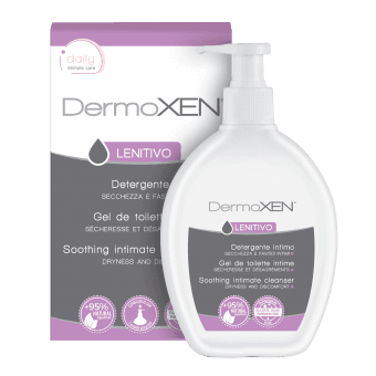 Dermoxen Lenitivo intiimpesugeel 200 ml
