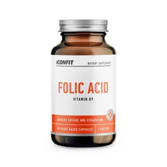 ICONFIT Фолиевая кислота 400μg N90