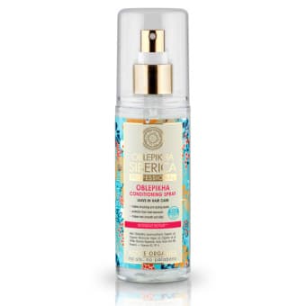 Natura Siberica Astelpaju sprei-palsam 125 ml