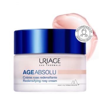 Uriage Age Absolu taaselustav näokreem küpsele nahale 50 ml