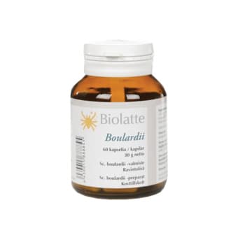 Biolatte Boulardii kapslid N60