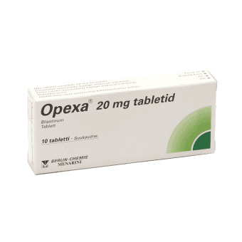 OPEXA TBL 20MG N10