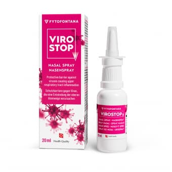 Fytofontana Virostop назальный спрей 20 мл
