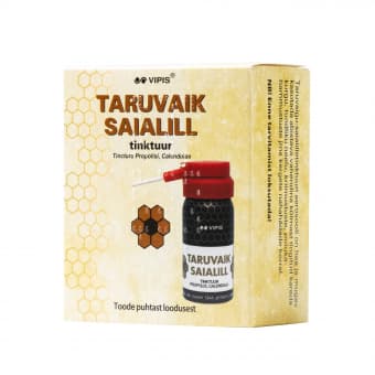 Vipis taruvaigu-saialilletinktuuri aerosool 50 ml