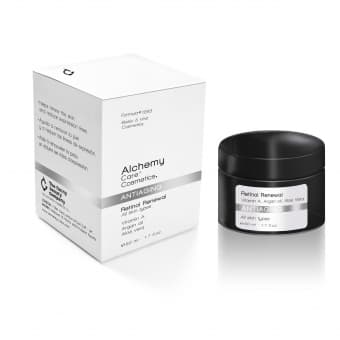 Alchemy Retinol Renewal Cream – retinooliga õhtune hoolduskreem 50 ml