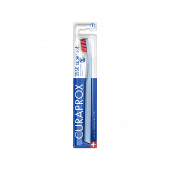 Curaprox 3960 Supersoft hambahari N1