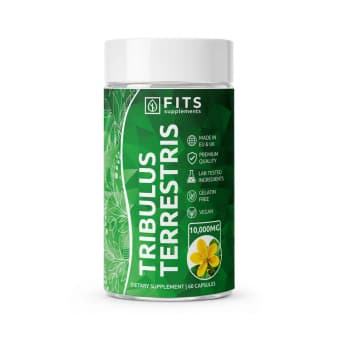 FITS Tribulus Terrestris 1500 mg N60