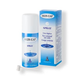 Skin-Cap spray kuivale probleemsele nahale 100 ml