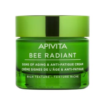 Apivita Bee Radiant näokreem esimestele vananemisilmingutele 50 ml