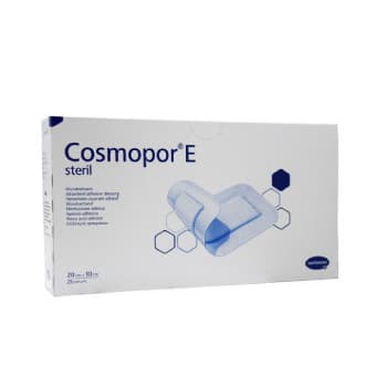 Hartmann Cosmopor E steriilne haavaplaaster 10x20cm N25
