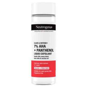 Neutrogena Clear & Defend+ näokoorimisvedelik 125 мл