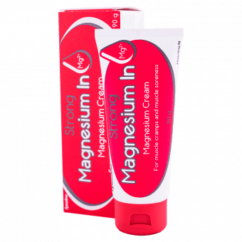 Ice Power Strong magneesium kreem 90 g