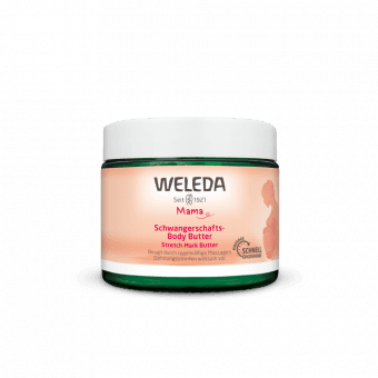 Weleda масло для тела от растяжек 150 мл