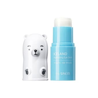 THE SAEM Iceland Hydrating Eye Stick niisutav silmapulk 7 g