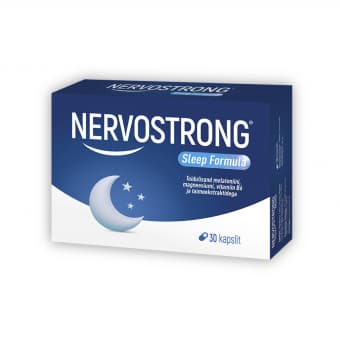 Nervostrong Sleep Formula капсулы N30