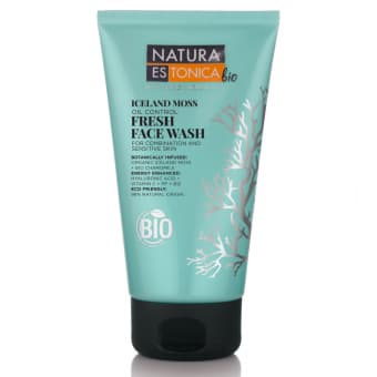 Natura Siberica Estonica Iceland Moss näopesugeel 150 ml
