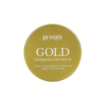 Petitfee Gold Hydrogel Eye Patch silmamaskid N60