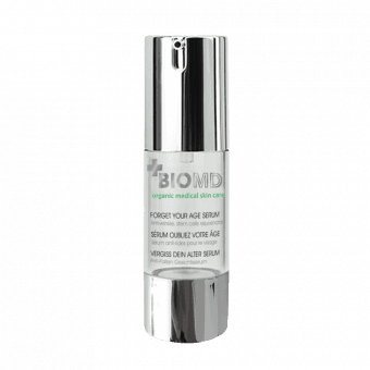 BioMD Forget Your Age kortsudevastane seerum 30 ml