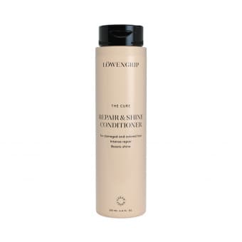 Löwengrip The Cure Repair & Shine Conditioner кондиционер для восстановления и блеска волос 200 мл