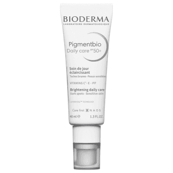 Bioderma Pigmentbio дневной крем SPF50+ 40 мл