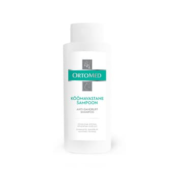 Ortomed kõõmavastane šampoon 250 ml