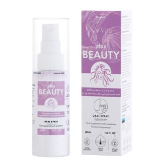 NorVita Beauty Plus suukaudne sprei 30 ml