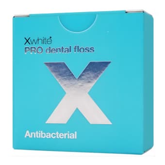Xwhite Pro Antibacterial зубная нить 25м