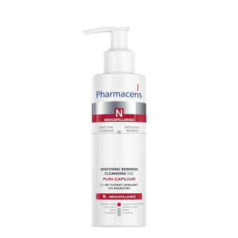 Pharmaceris N Puri-Capilium näopesugeel laienenud kapillaaridele 190 ml