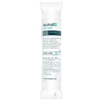Medrull Ultra-Crepp elastne fikseeriv side 15cmx4m N1