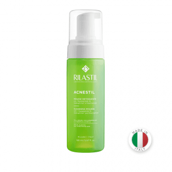 Rilastil Acnestil очищающая пенка 165 мл
