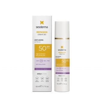 Sesderma Repaskin Urban 365 Anti-aging SPF50 päikesekaitsekreem 50 ml