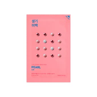 Holika Holika Pure Essence kangasmask pärliekstraktiga 20 ml