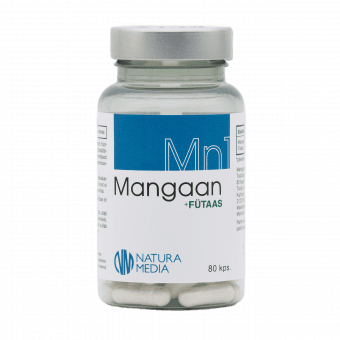 Natura Media Mangaan + Fütaas N80