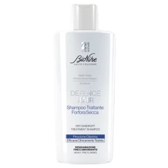 BioNike Defence Hair šampoon kuiva kõõma vastu 200 ml