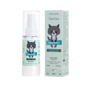 NorVita Immunity suukaudne sprei lastele 30 ml