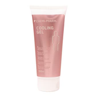 Chemi-Pharm Cooling Gel massaašigeel tuubis 100 ml