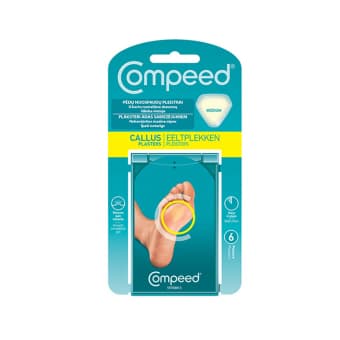 Compeed пластырь для мозолей, средний N6