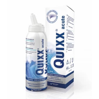 Quixx Acute ninasprei 100 ml