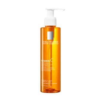 La Roche-Posay C-vitamiiniga kirgastav näopuhastusgeel 200ml 200 мл