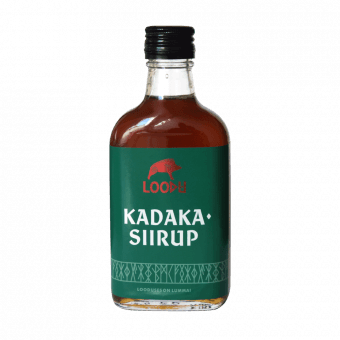 LOODU kadakasiirup 244 g
